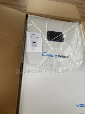 200Ah 51.2v Cworth Energy LiFePO4 Lithium Battery