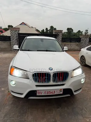BMW X3 xDrive28i 2013 Blue
