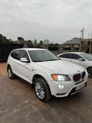 BMW X3 xDrive28i 2013 Blue