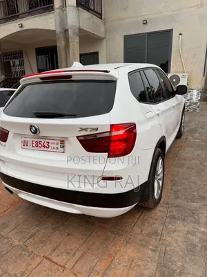 BMW X3 xDrive28i 2013 Blue