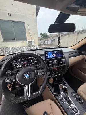 BMW X3 xDrive28i 2013 Blue