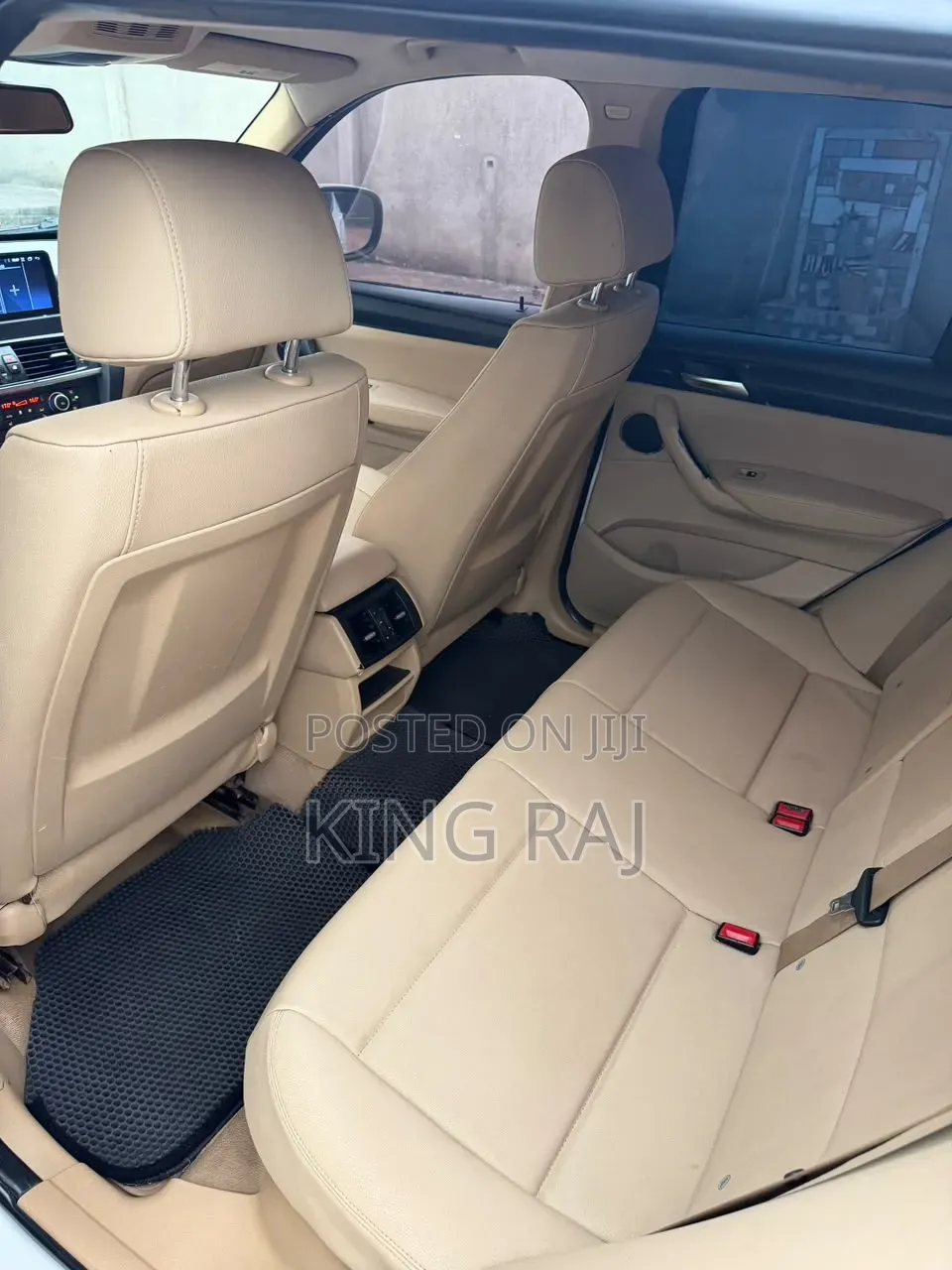 BMW X3 xDrive28i 2013 Blue