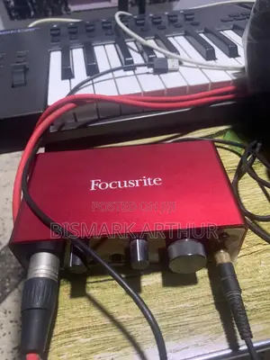 Audio & Music Equipment