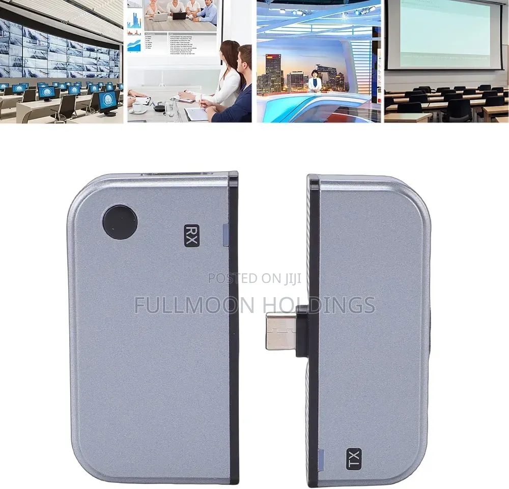 Wireless HD Transmitter Kit for Type C Devices