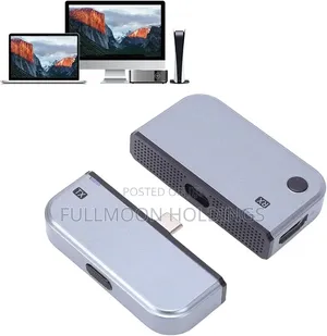 Wireless HD Transmitter Kit for Type C Devices