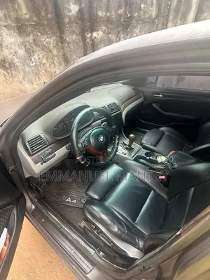 BMW 323i 2003 Gray