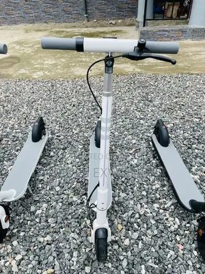 Electric Scooters Available