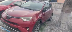 Toyota RAV4 XLE AWD (2.5L 4cyl 6A) 2016 Burgundy