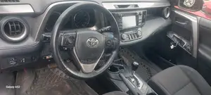 Toyota RAV4 XLE AWD (2.5L 4cyl 6A) 2016 Burgundy