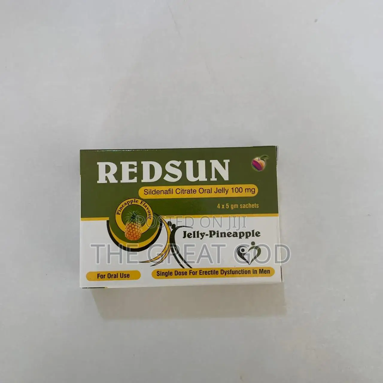 Redsun Medication
