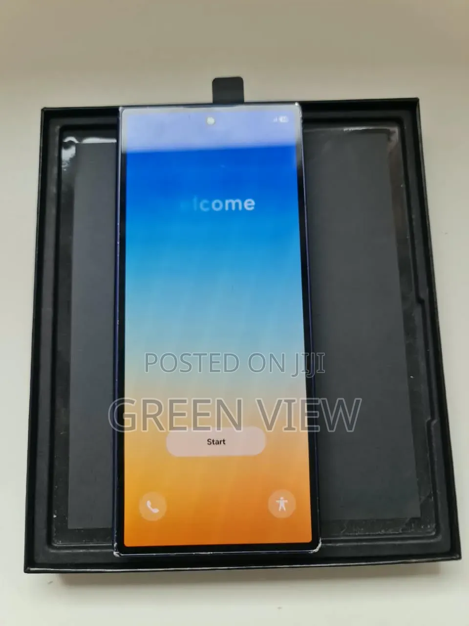 Samsung Galaxy Z Fold6 256 GB Blue