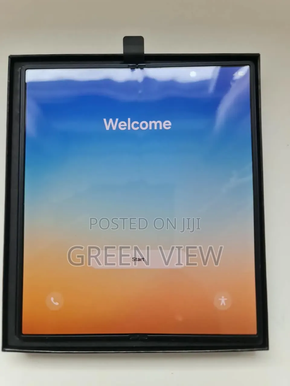 Samsung Galaxy Z Fold6 256 GB Blue