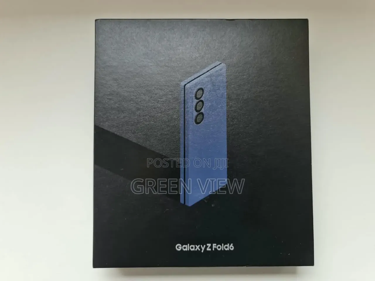 Samsung Galaxy Z Fold6 256 GB Blue