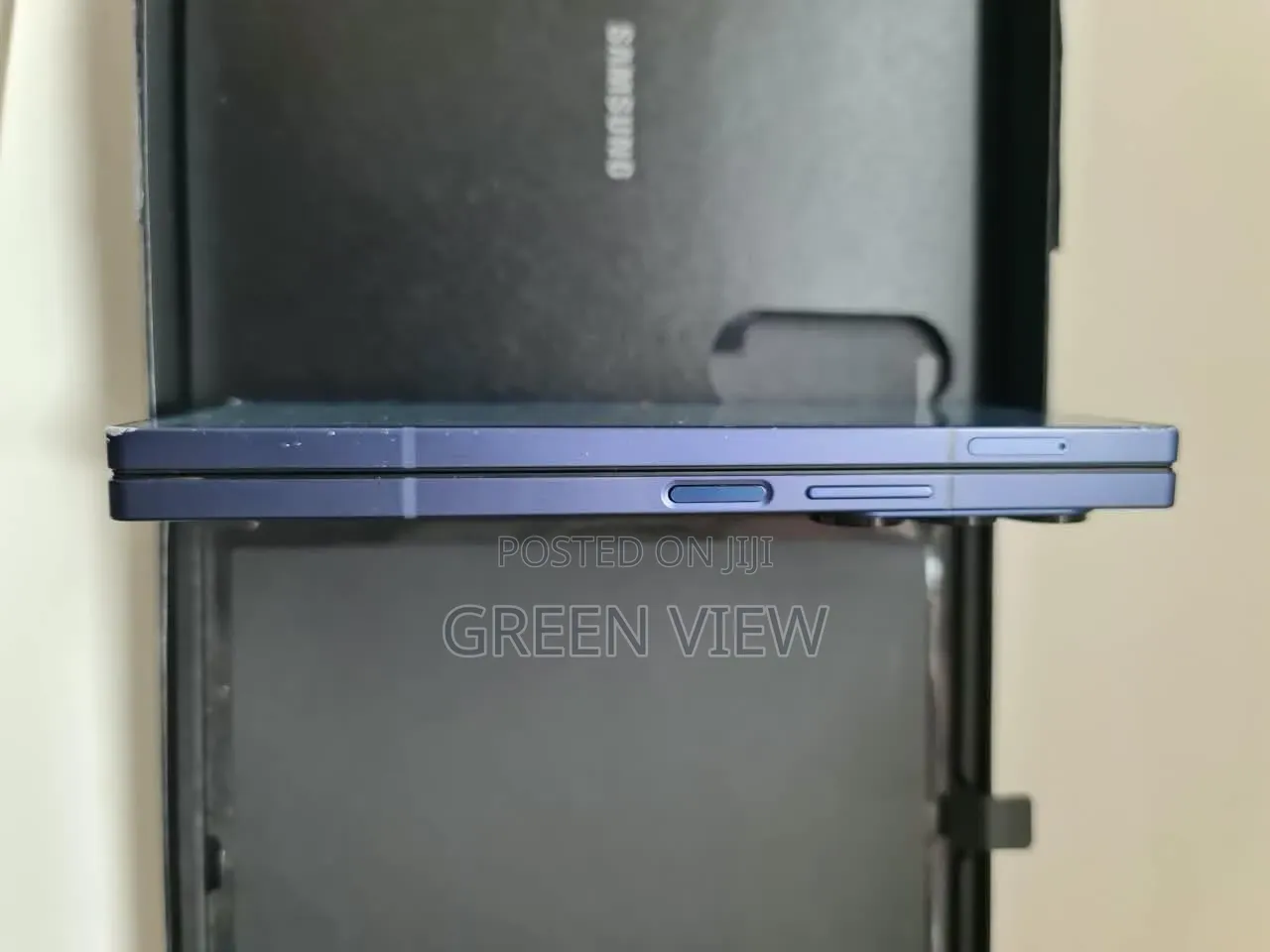 Samsung Galaxy Z Fold6 256 GB Blue