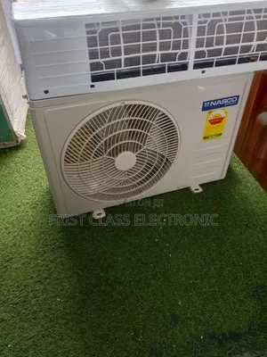 Nasco 1.5hp AC -Stay Cool With Nasco 1.5hp AC
