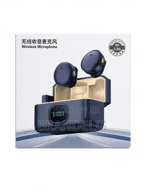 Wireless Microphone