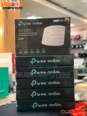 TP-Link Wireless Gigabit Ceiling Access Point Eap225-Indoor