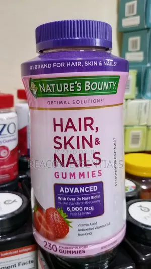 Nature's Bounty