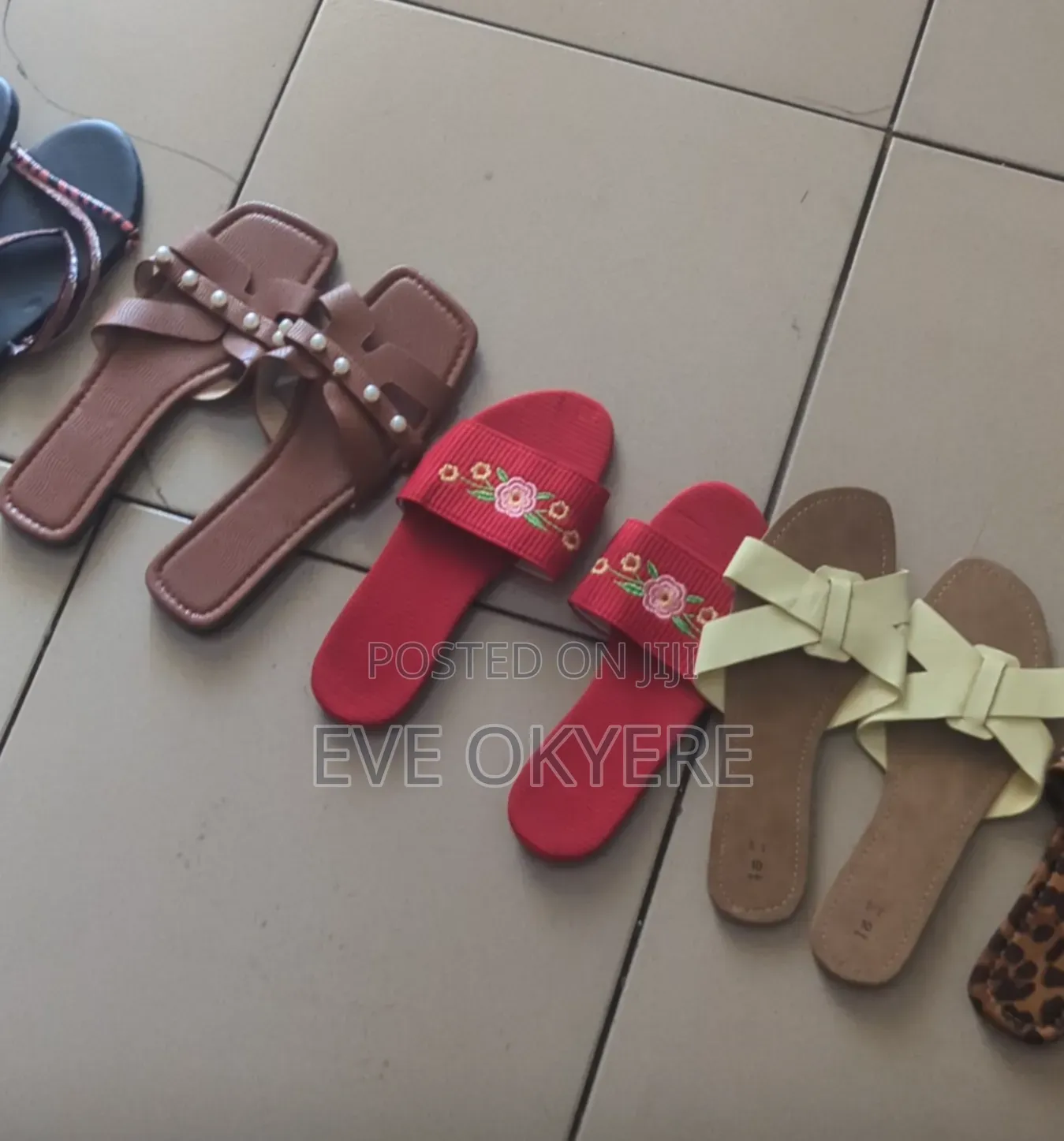 Otislyn Ladies Shoes