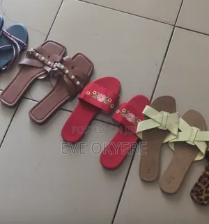 Otislyn Ladies Shoes
