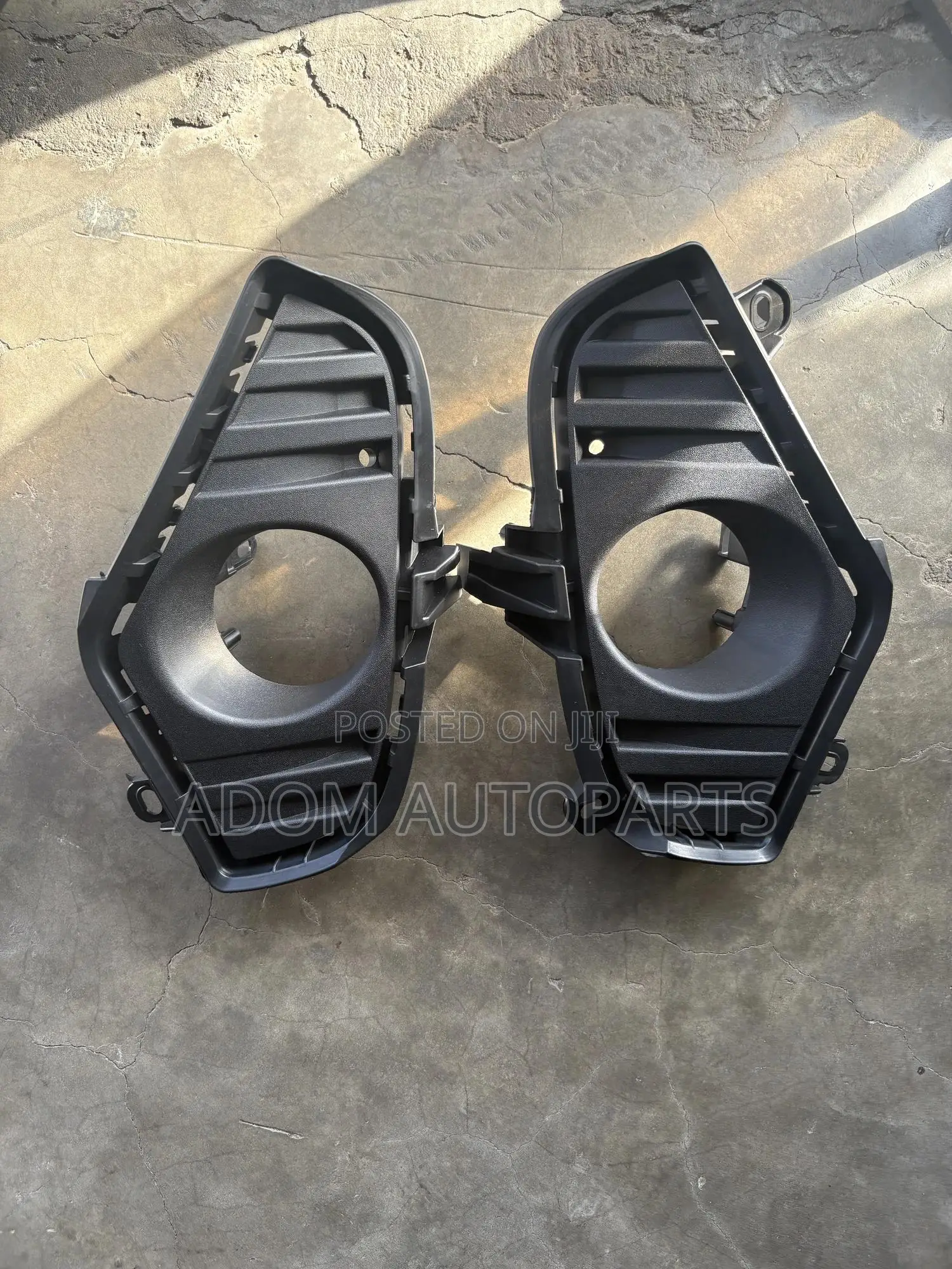 Toyota Rav4 Foglight Cover 2019 2020 2021 2022 2023 2024