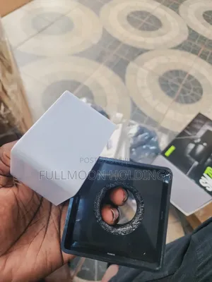 Microphone Logo Box