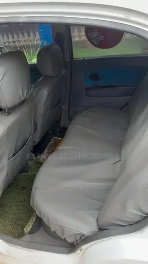 Daewoo Matiz 2009 White