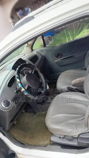 Daewoo Matiz 2009 White