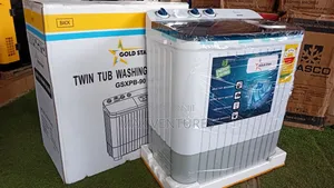 Goldstar 9KG Washing Machine – Premium Quality Powerful 9kg