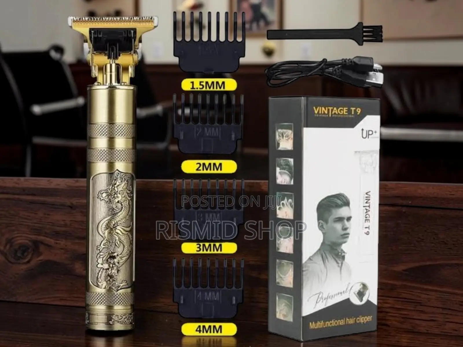 Vintage T9 Hair Trimmer-Clipper