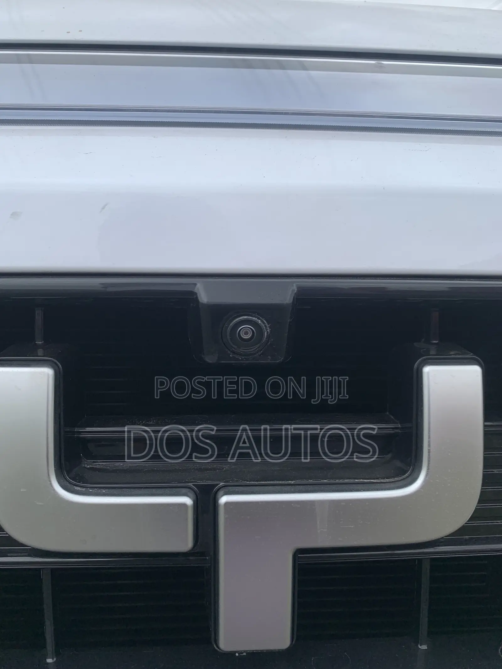 New BYD Shark 6 Shark Pickup 2026 White