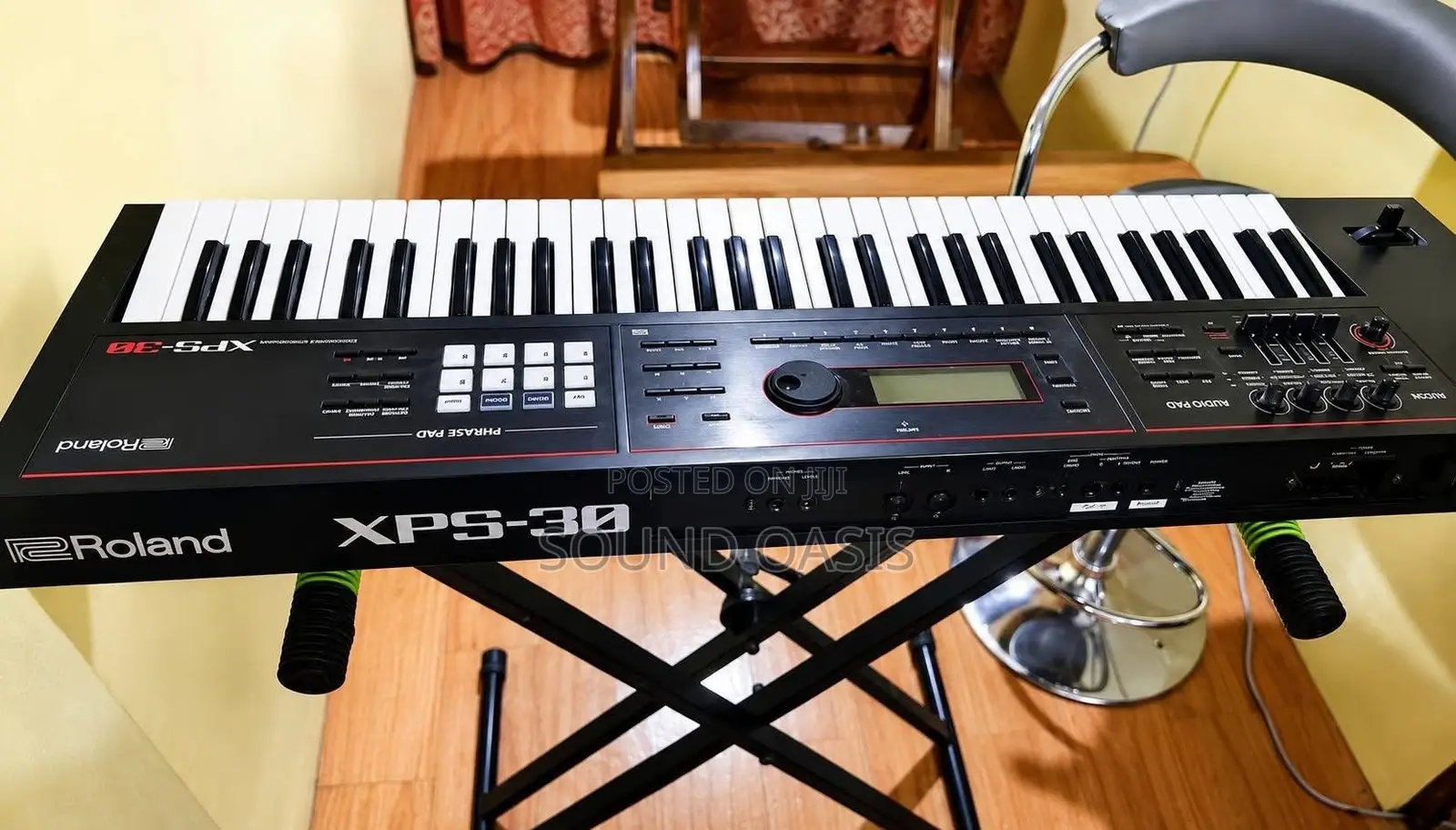 Roland XPS-30 61-Key Expandable Synthesizer Keyboard
