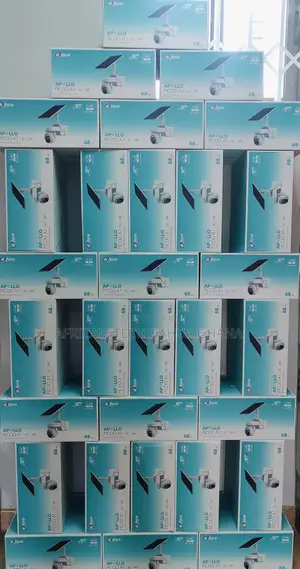 4MP 4G Pan Tilt Network Camera Solar Monitoring System