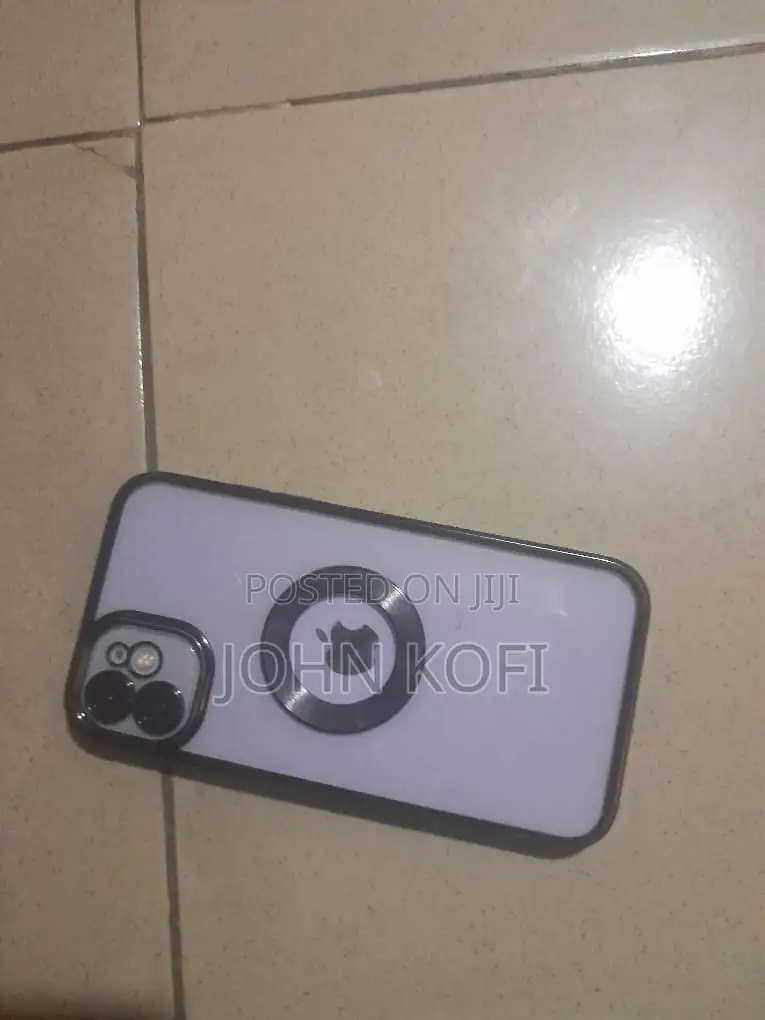 Apple iPhone 11 64 GB Black