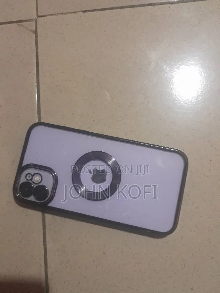 Apple iPhone 11 64 GB Black
