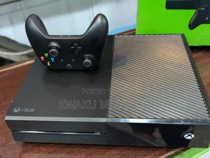 Microsoft Xbox One