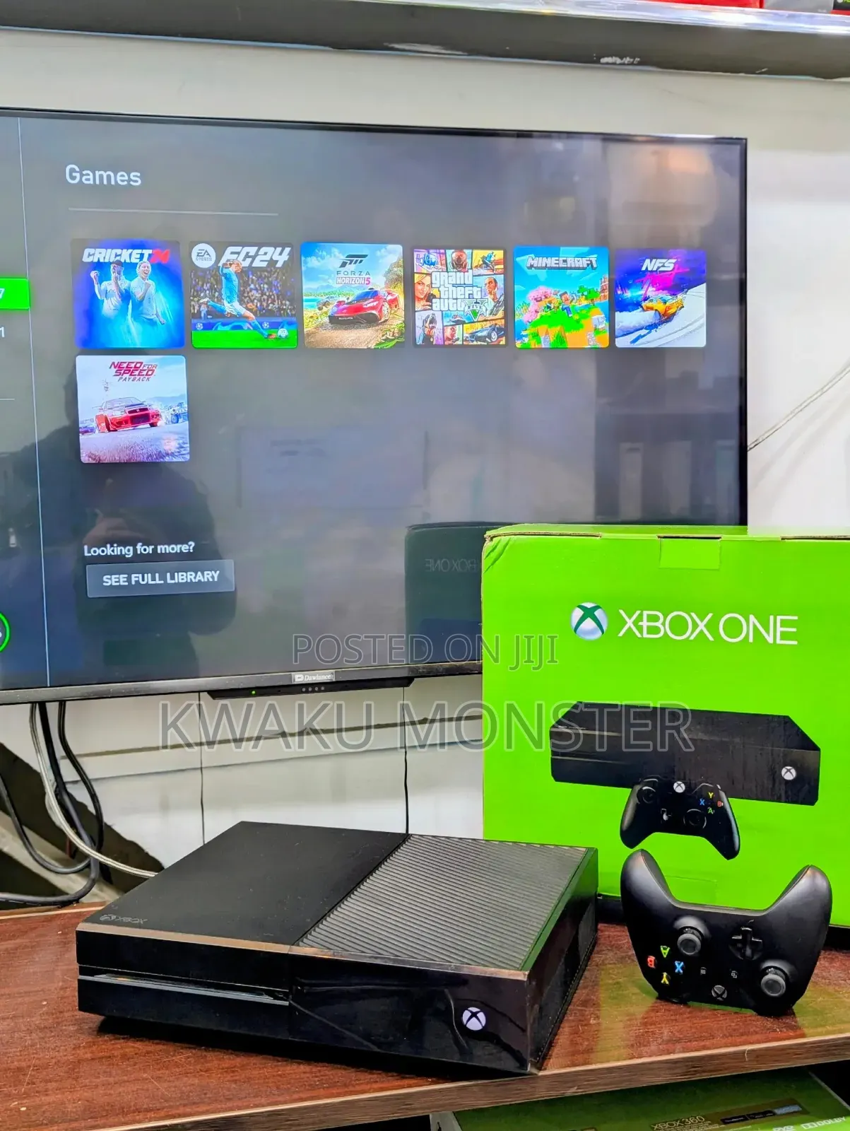 Microsoft Xbox One