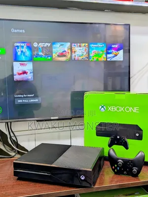 Microsoft Xbox One