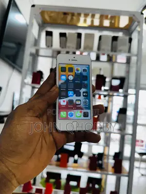 Apple iPhone SE 32 GB Gray