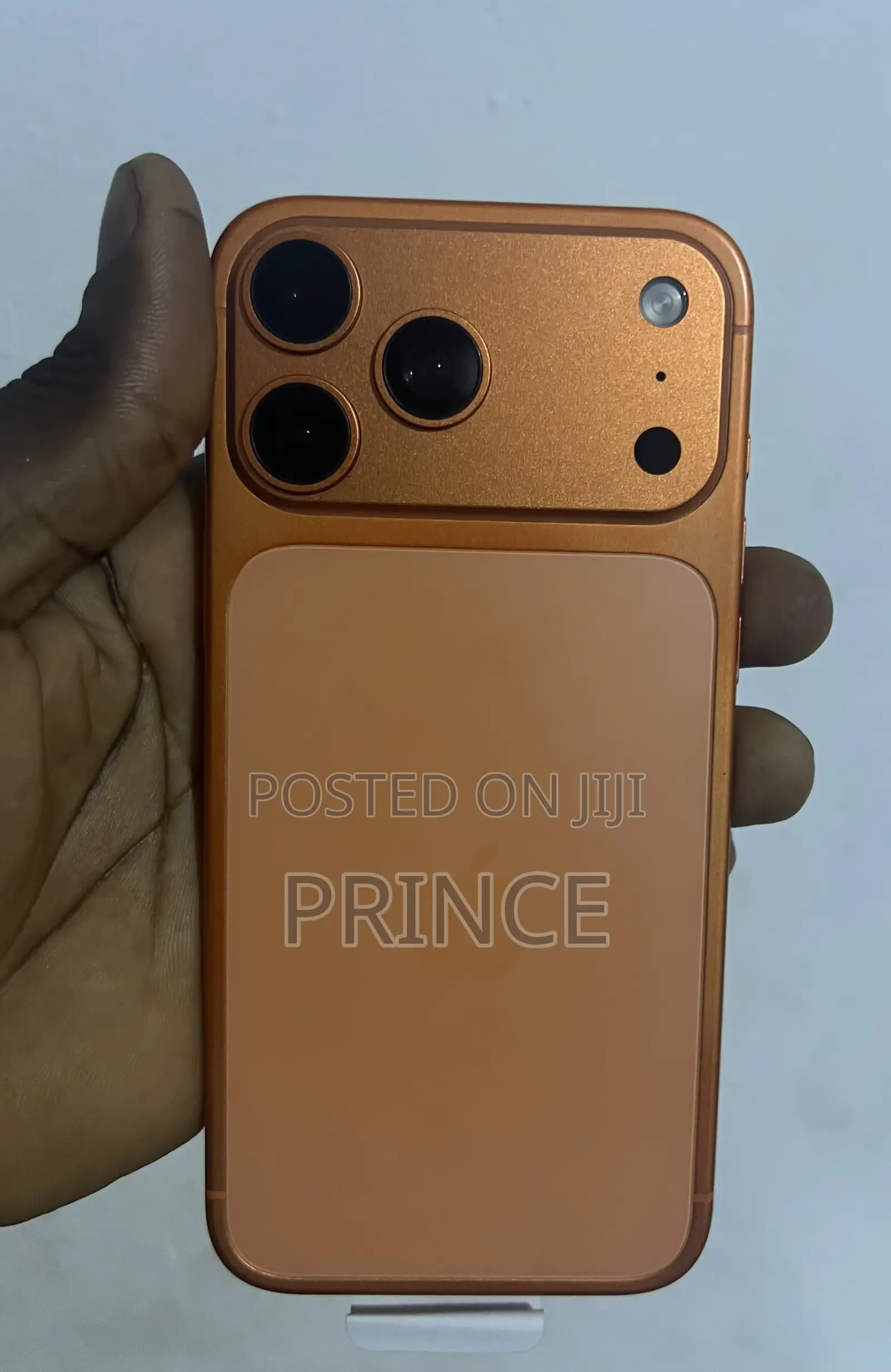 Apple iPhone 17 Pro Max 256 GB Orange