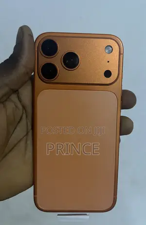 Apple iPhone 17 Pro Max 256 GB Orange