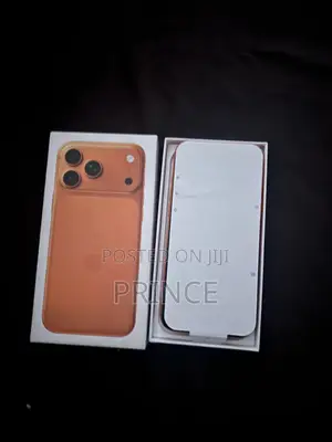 Apple iPhone 17 Pro Max 256 GB Orange