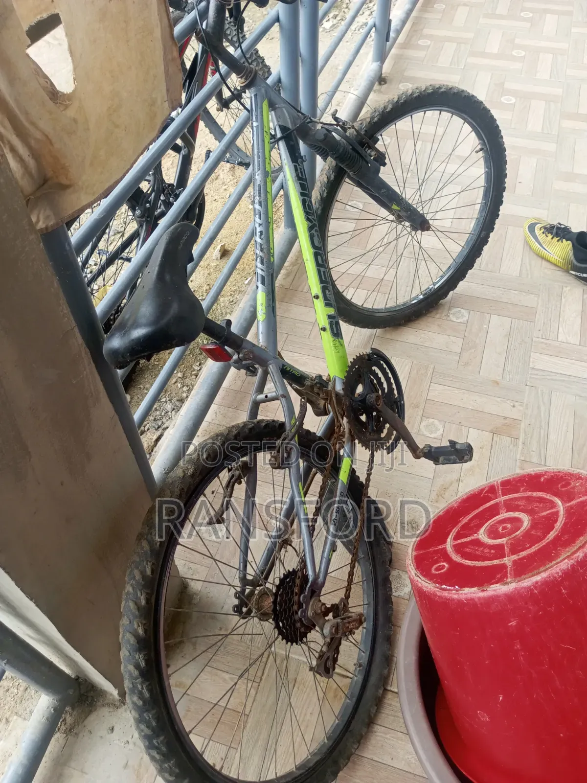 Mountain Bike