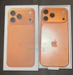 Apple iPhone 17 Pro Max 256 GB Orange