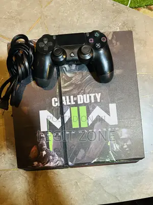 Ps4 Standard Nice Edition With 7 Games Installed