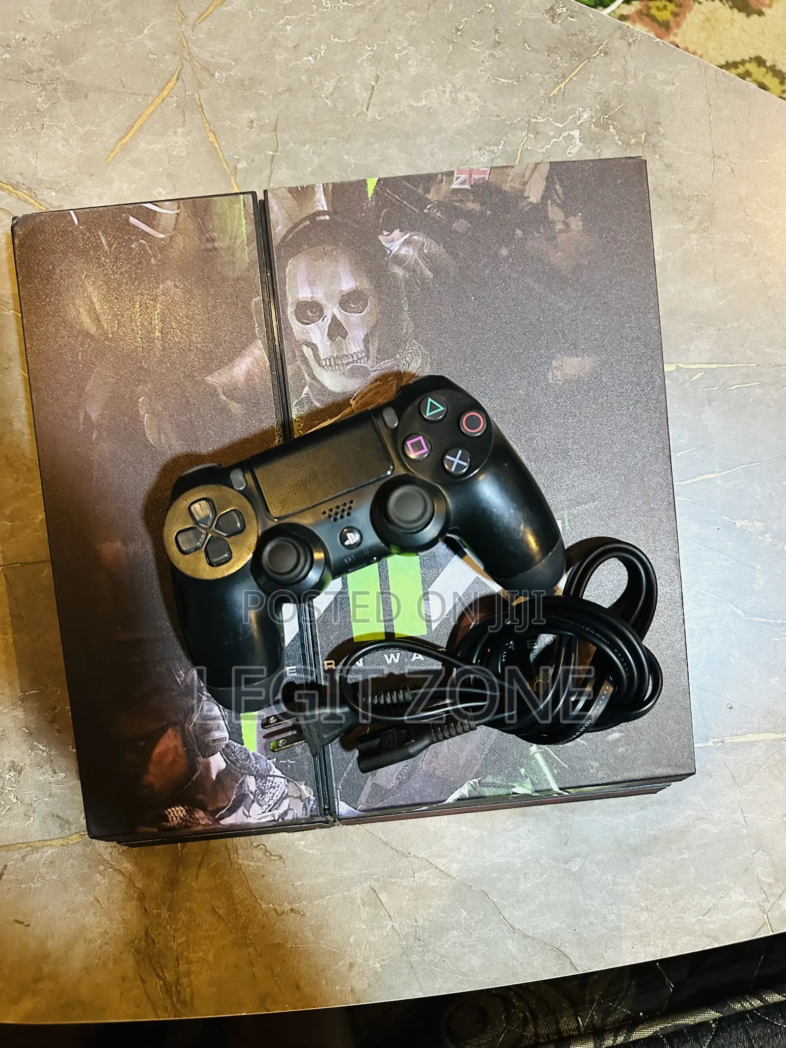 Ps4 Standard Nice Edition With 7 Games Installed