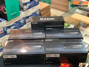 D-Link (Des-1016d)16port Desktop Switch