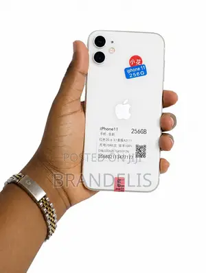 Apple iPhone 11 256 GB White