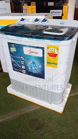 Brand New Goldstar 9KG Washing Machine – Great Family 9kg