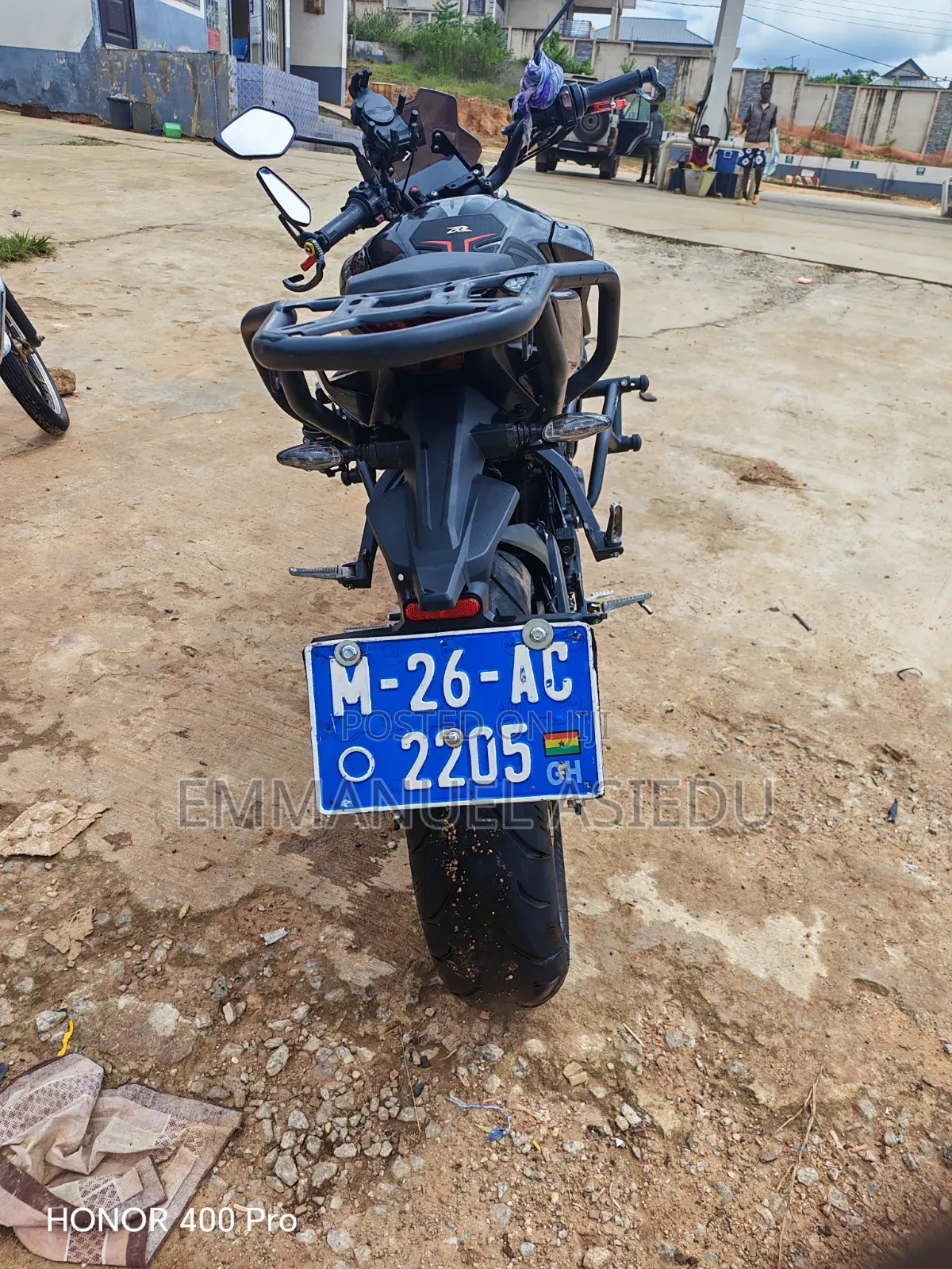Lifan 2024 Gray